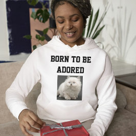 Kattälskare Personlig Text Och Söt Husdjur Foto As T Shirt