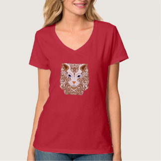 kattälskare t shirt