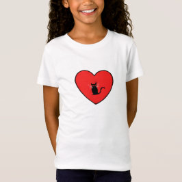 Kattälskare T Shirt
