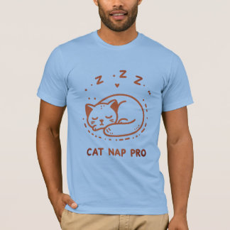 Kattälskare T-shirt
