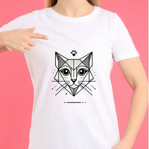 kattälskare t shirt