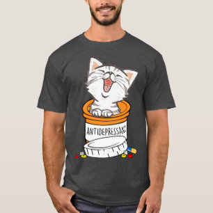 Kattälskare T Shirt