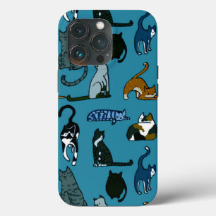 Kattälskare Teal