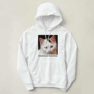 Kattälskare Vit Och Anpassad Svart Citat Husdjur F T Shirt