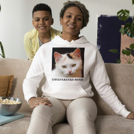 Kattälskare Vit Och Anpassad Svart Citat Husdjur F T Shirt