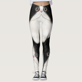 KattälskareFurball damasker Leggings