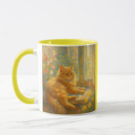 Kattälskares kaffemugg