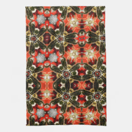 KattändaKaleidoscope Kökshandduk