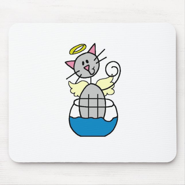 Kattängel musmattor (Framsidan)