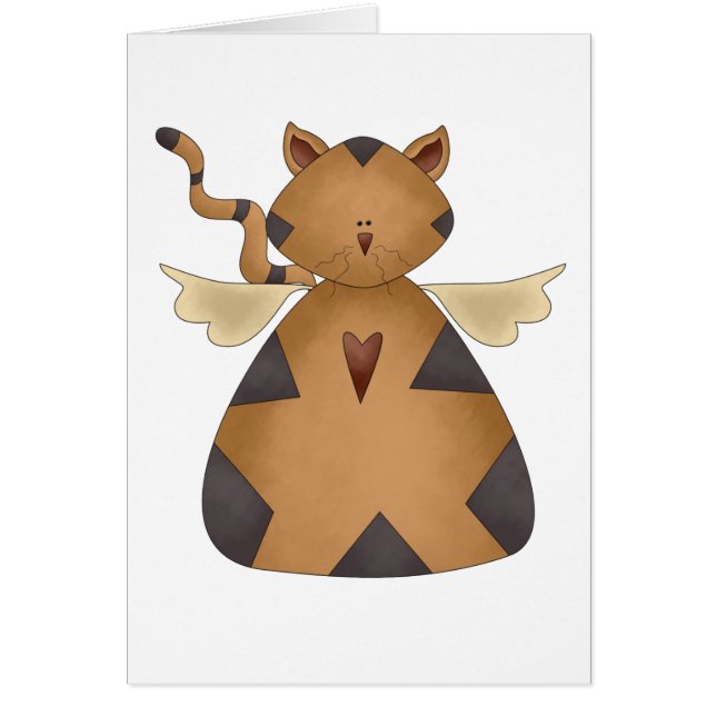 Kattängel OBS Kort (Framsidan)