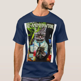 Kattanimator T Shirt