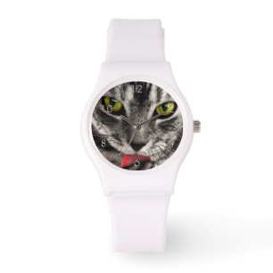 Kattaning Armbandsur