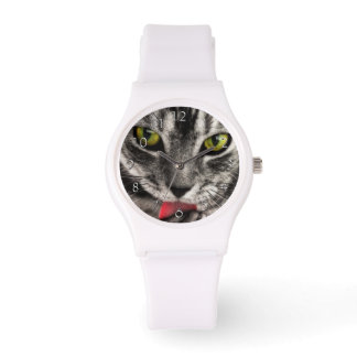 Kattaning Armbandsur