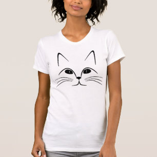 KATTANSIKTEt-skjortor och hoodies T-shirt