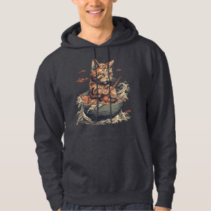 Kattätningar Ramen, Vave of Kanawaga Hoodie