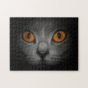 Kattaugor Pussel