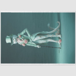 Kattavoupage för Grönt av katt för kannasiugn