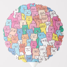 Kattballong, Kattunge Kalas