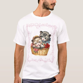 KattbarnT-tröja Tee Shirt