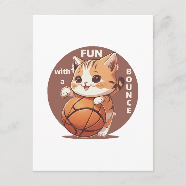 kattbasket tilläggskort (Framsida)