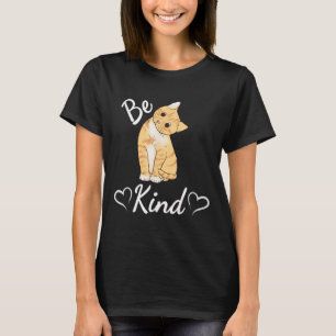 Kattbekämpning av mobbning på grundval av Orange p T Shirt
