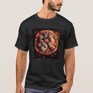 Kattbergspizza T Shirt