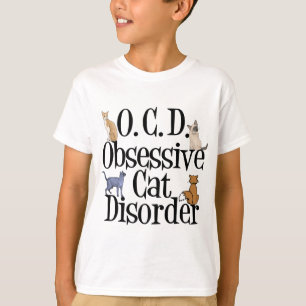 Kattbesvär Tee Shirt