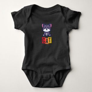 Kattbläck T Shirt