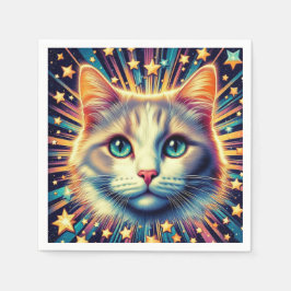 Kattblöjor! Pappersservett