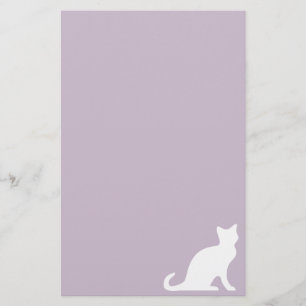Kattbrevpapper Brevpapper