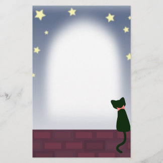 Kattbrevpapper Brevpapper