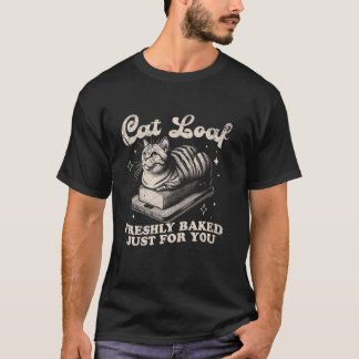 Kattbröd - Nyss Bakad Speciellt För Dig - Rolig Vi T Shirt