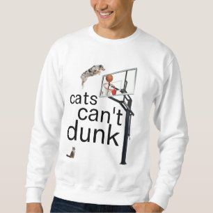 kattcant dunk sweatshirt