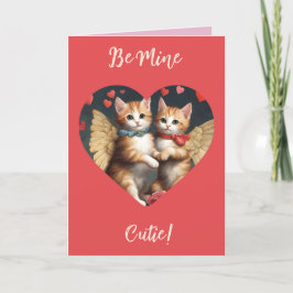 Kattcupid ska vara mitt kort för hjärtfrekvens i c
