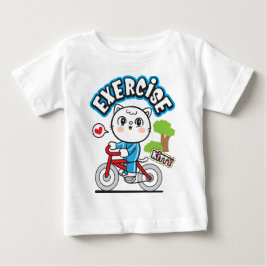 Kattcykel T Shirt