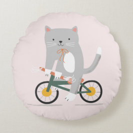 Kattcykling kudde