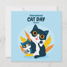 Kattdagen i internationell