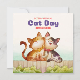 Kattdagen i internationell