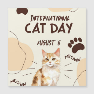 Kattdagen i internationell