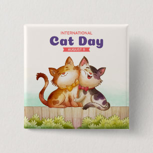 Kattdagen i internationell knapp