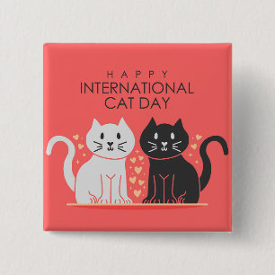 Kattdagen i internationell knapp