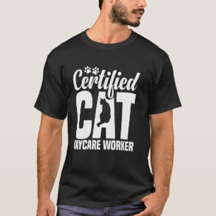Kattdagiscenter Kitten dagis Essentials Daghem T Shirt