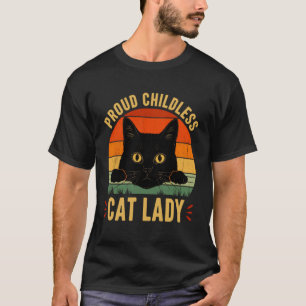 Kattdam, Galen kattdam T Shirt