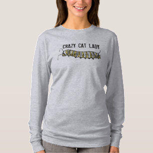 Kattdam T Shirt