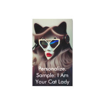 Kattdamen (Anpassningsbar)