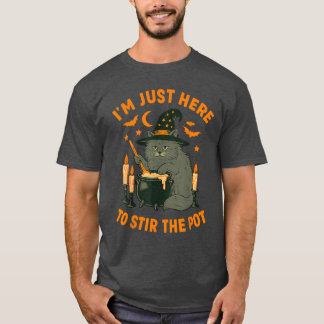 Kattdesign T Shirt