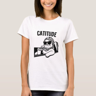 Kattdignitet T Shirt