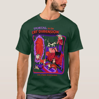 Kattdimensionen Mugg T Shirt