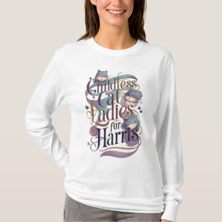 Kattdjur Fandom T Shirt