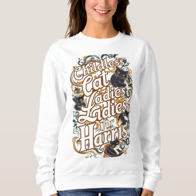 Kattdjur Fandom T Shirt (Framsida)